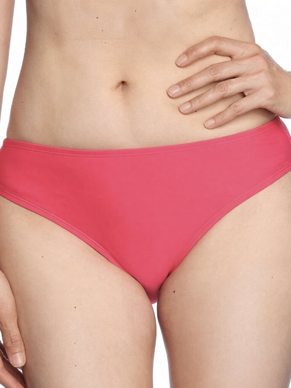 LOFT Women’s Hipster Swim Bottom XL Pink